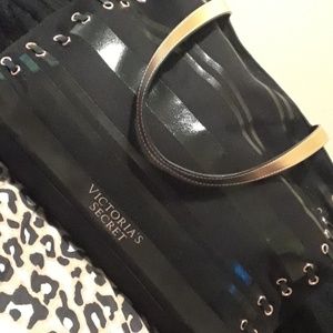 Victoria secret travel bag
